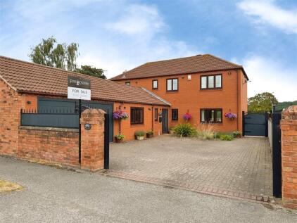 Thorpe Road, Mattersey, Doncaster