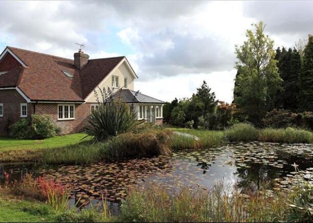 Side & Pond