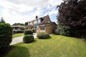 156, Mobberley Road, Knutsford WA16 8EP