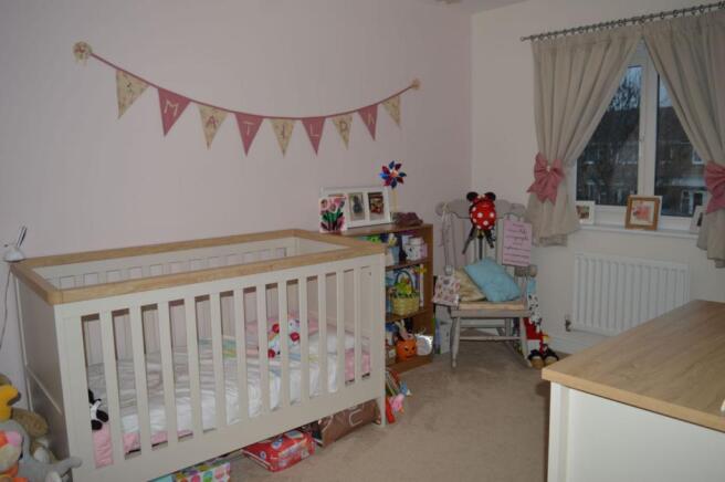 BEDROOM THREE