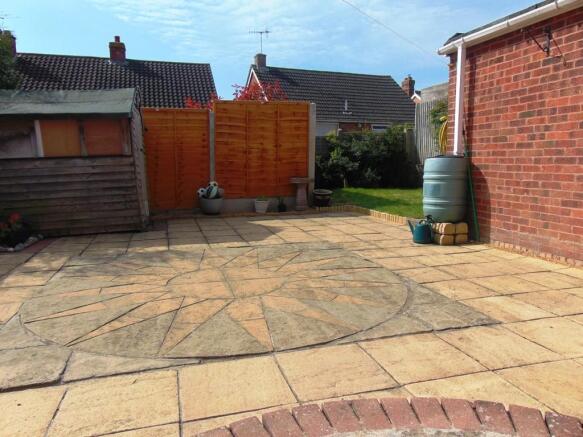Patio Area