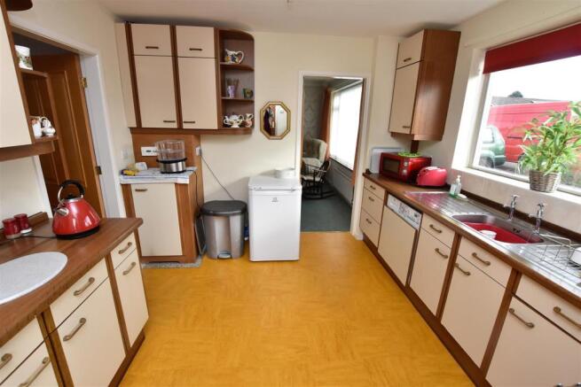 Breakfast Kitchen