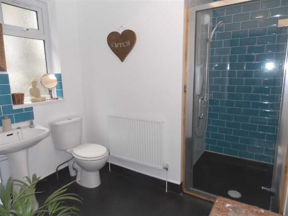 Shower room/WC
