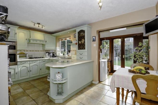 Kitchen/Breakfast Room