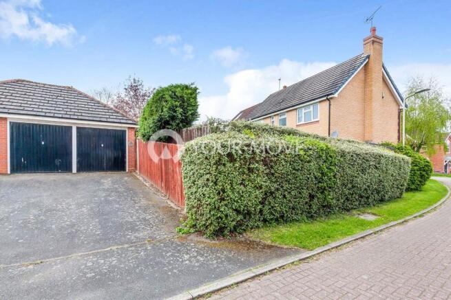 Double Garage