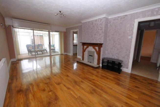 Ernald Gardens - Lounge