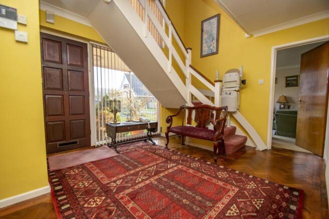 Entrance hall