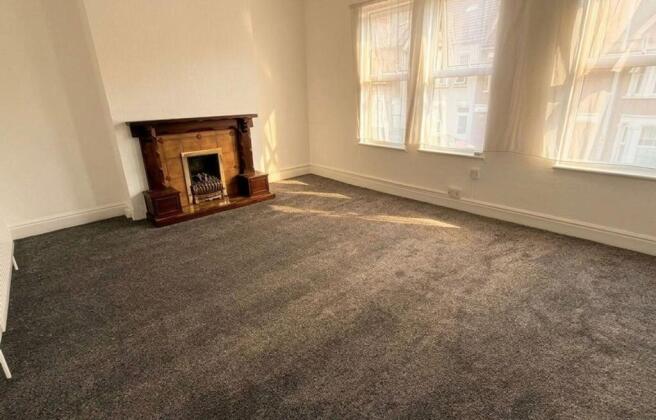 Living Room- Upstairs