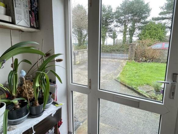 Entrance Porch