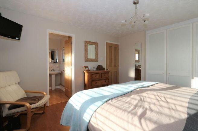 Bedroom one