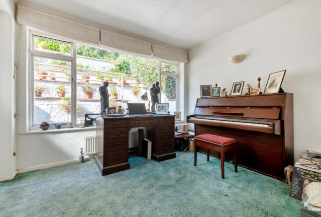 Piano Room Extension