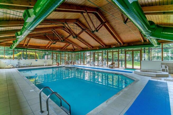 Indoor Swimming Pool