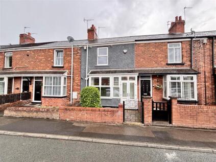 Cone Terrace, Chester Le Street, County Durham