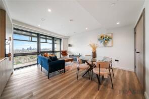 Flat 4304, 50, Marsh Wall, London E22 2AG