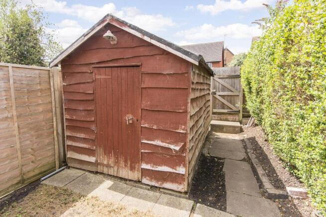 (Rear Garden Photo Two)