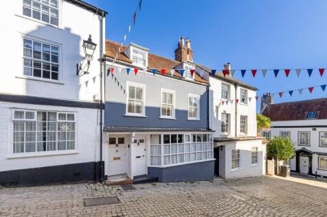 Quay Hill, Lymington, Hampshire, SO41