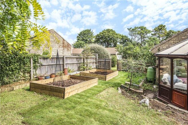 Vegetable Beds