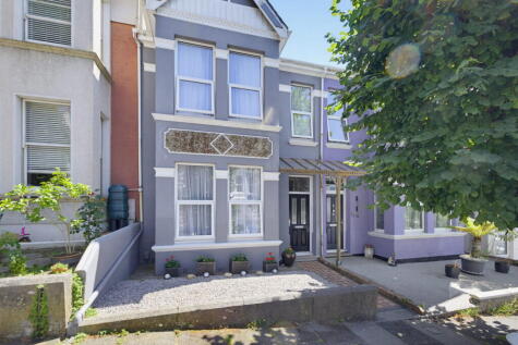 Edgcumbe Park Road, Peverell, Plymouth