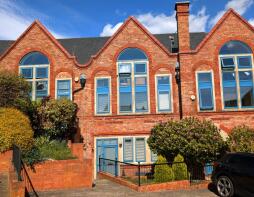 2, The Ropery, Lincoln LN1 1EL