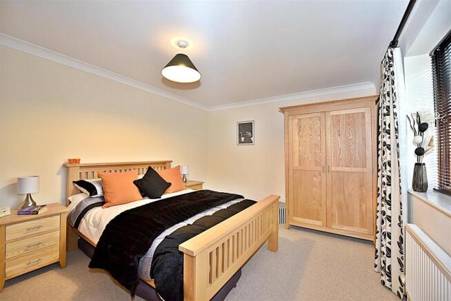BEDROOM THREE