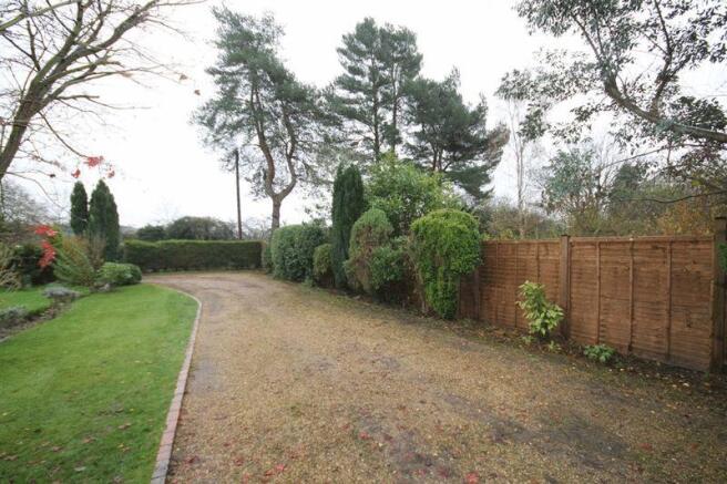 Driveway