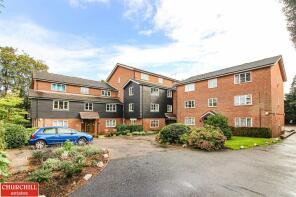 Flat 9, Cedar Court, Grosvenor Road, Wanstead, London E11 2HQ