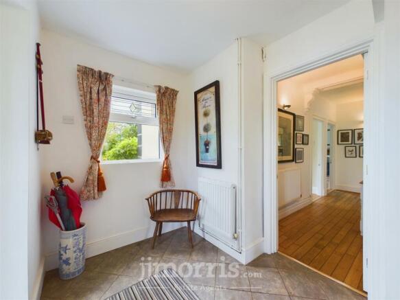 Reception Hallway