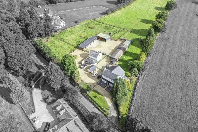 Aerial Plot