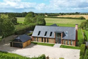 Clarendon House, Lane Running Sw From Moreton, Moreton, Thame OX9 2HR