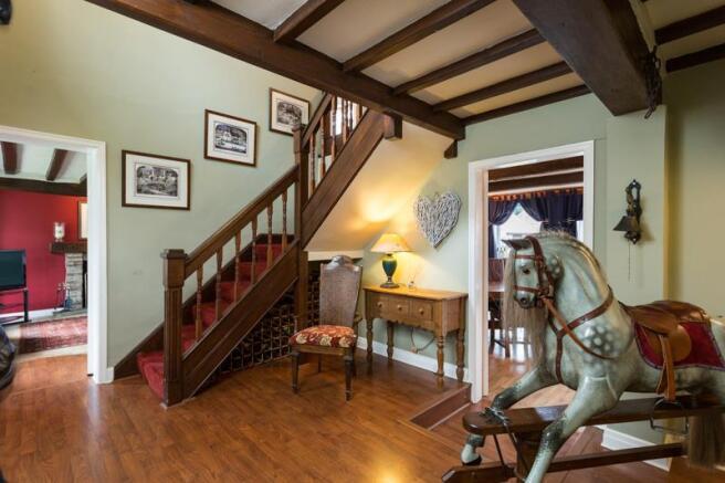 Entrance hall
