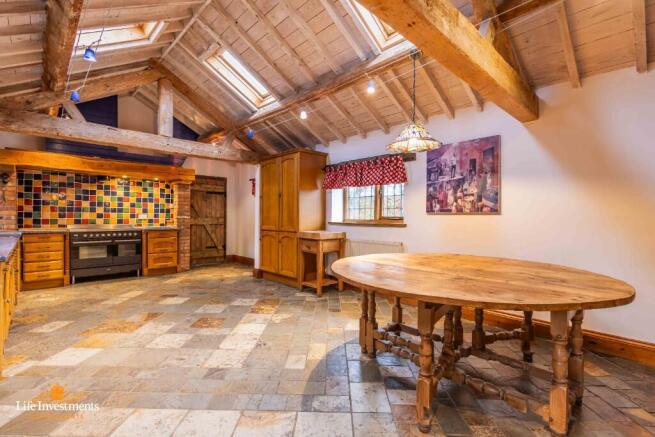 Kitchen-Family Room