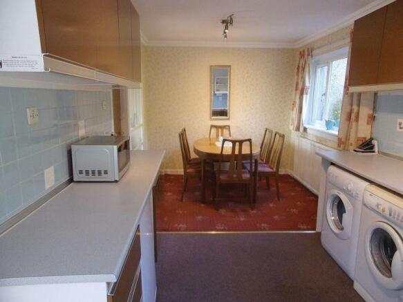 Dining Kitchen