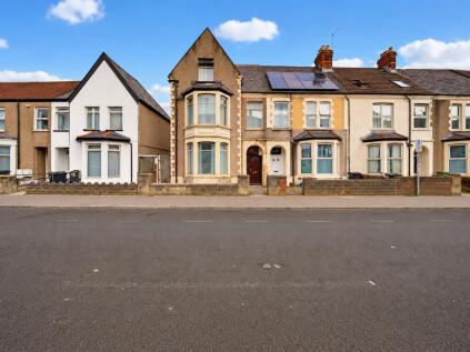 Salisbury Road, Cardiff, CF24
