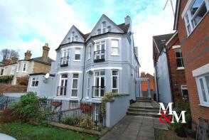 Flat 7, Eversholt House, Grove Place, Leighton Buzzard LU7 1SG
