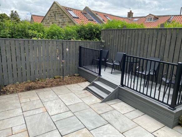 Decking
