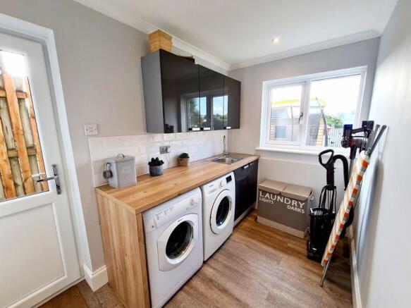 Utility Room 