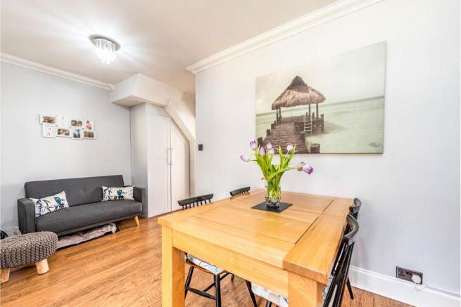 Kitchen Dining Room
