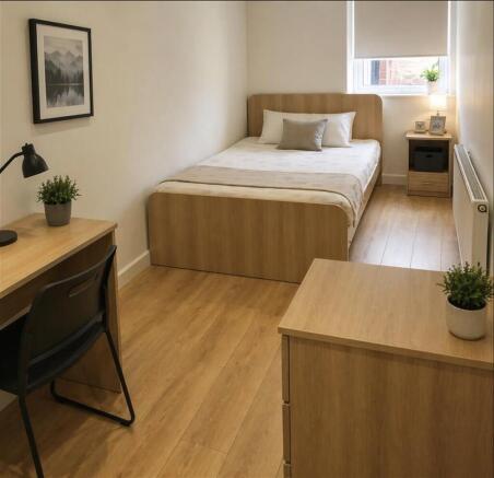 4 bed Block of Apartments to rent Image 8