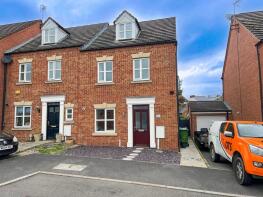 11, Blacksmith Croft, Ripley DE5 8JL
