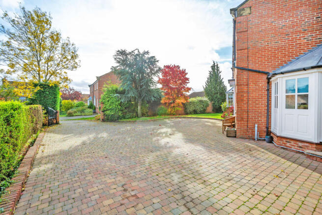 Driveway