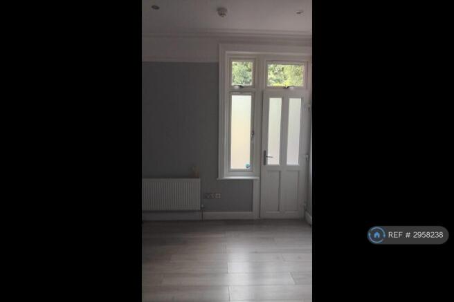 Front Door/Living Room