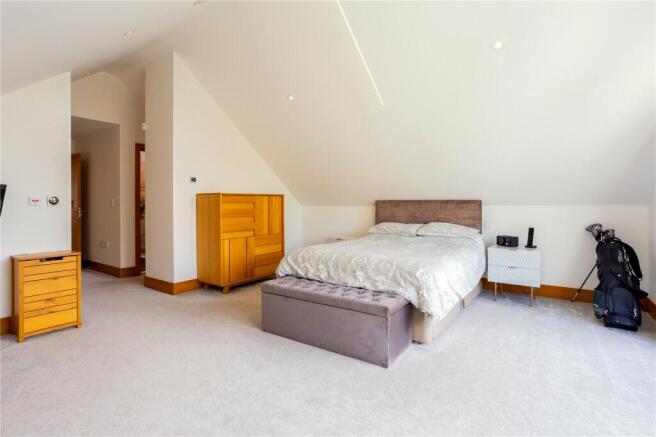 Principle Bedroom