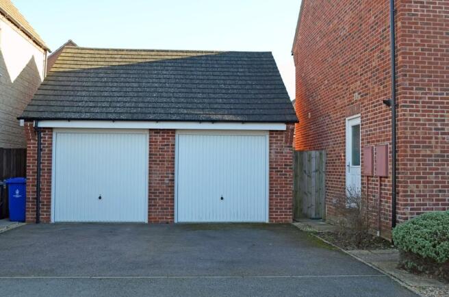 Single Garage and...