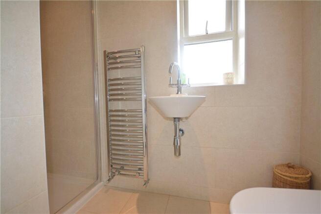 Ensuite Bathroom