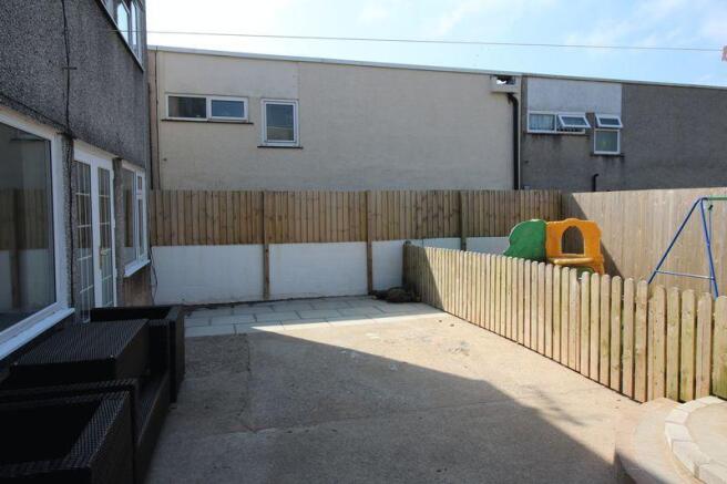 Courtyard/Garden