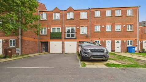 Grants Yard, Burton-On-Trent, Staffordshire, DE14 1BW