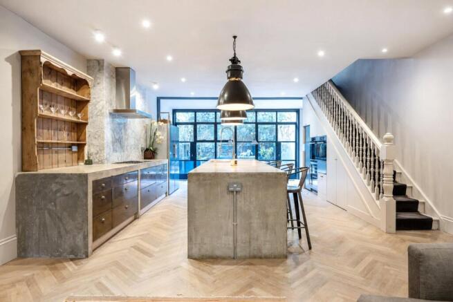 Kitchen/Living Room