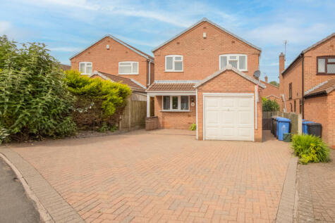 Fallow Road, Spondon