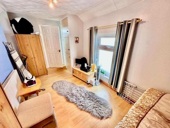 Bedroom 2 (back)