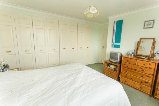 Master Bedrooom